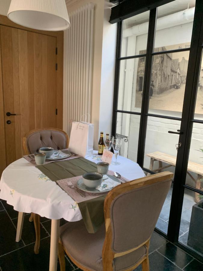 Guestsuite Lady Anna Μπριζ Εξωτερικό φωτογραφία